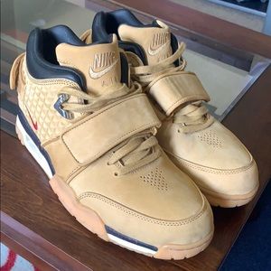 Nike “Air Cruz” Victor Cruz Sneakers